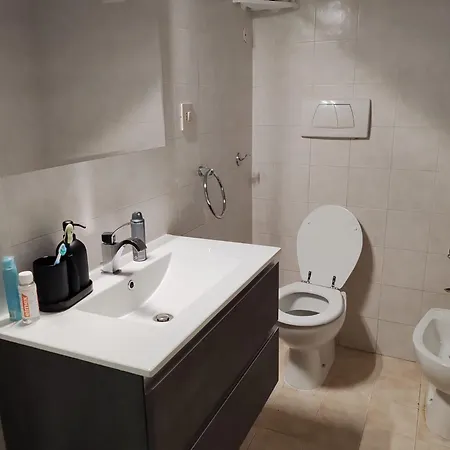 아파트 Casa Vicino Al Mare Montesilvano Marina