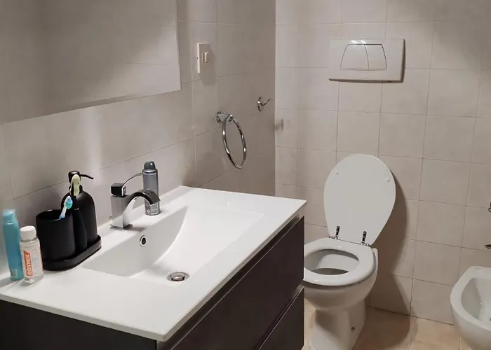 Apartman Casa Vicino Al Mare Montesilvano Marina